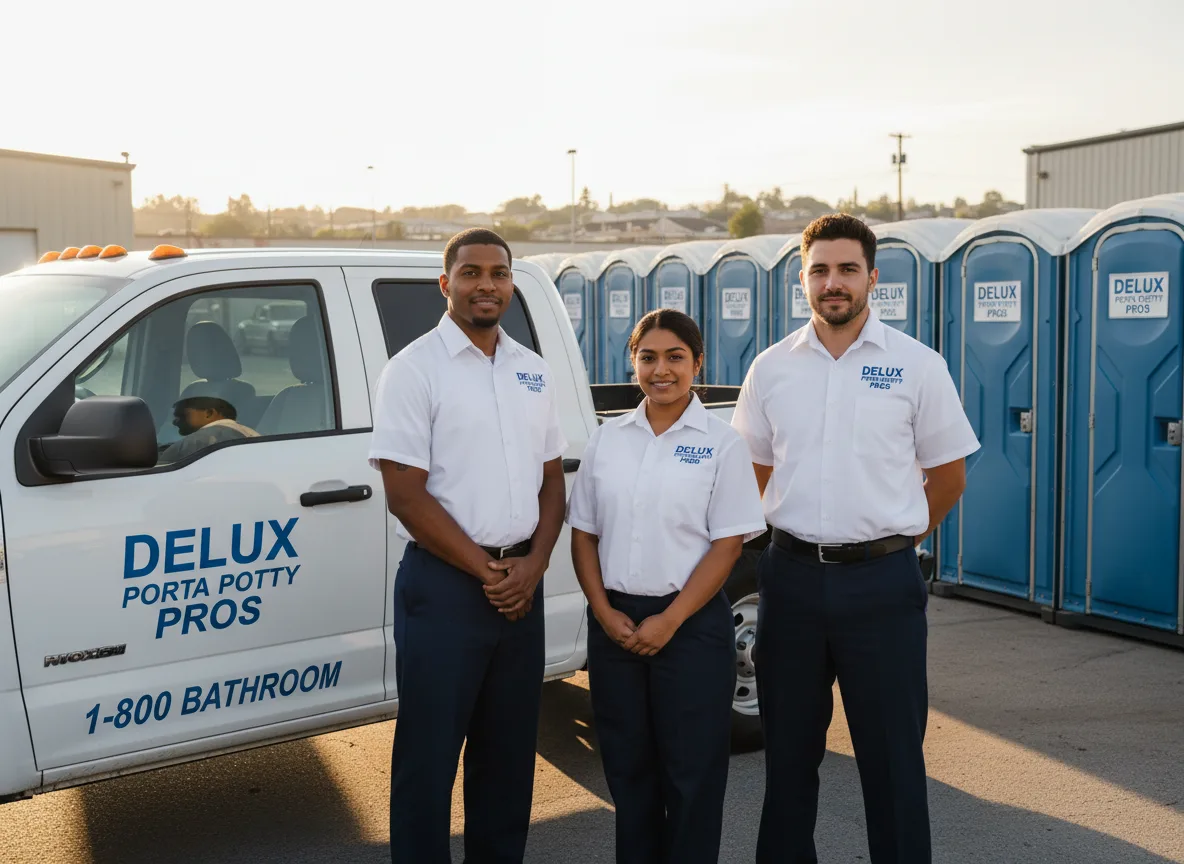 Long-Term Portable Toilet Rental company in Glenmora, LA
