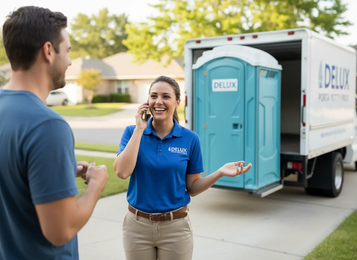 Long-Term Portable Toilet Rental Glenmora, LA FAQs